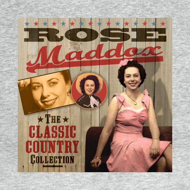 Rose Maddox - The Classic Country Collection by PLAYDIGITAL2020